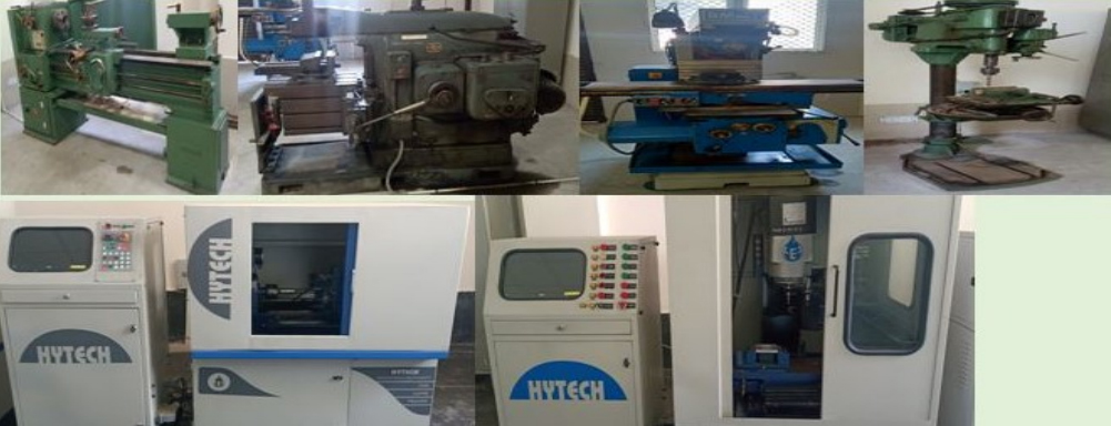 CNC and Machine Shop